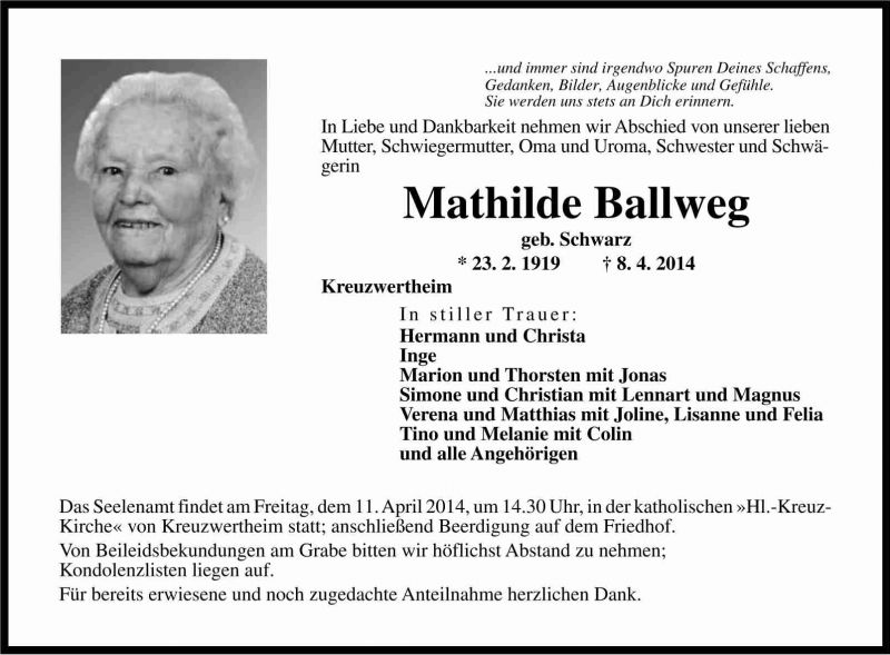 Mathilde Ballweg