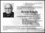 Erwin Eckert