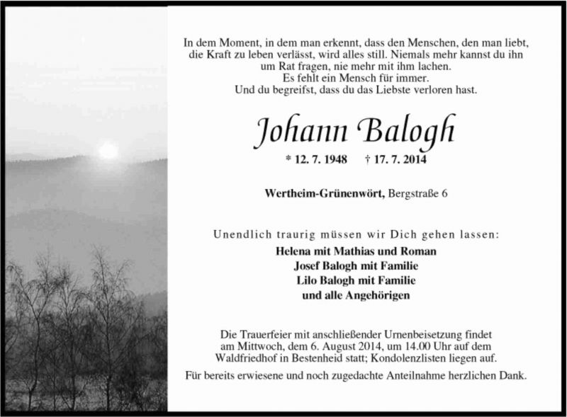 Johann Balogh