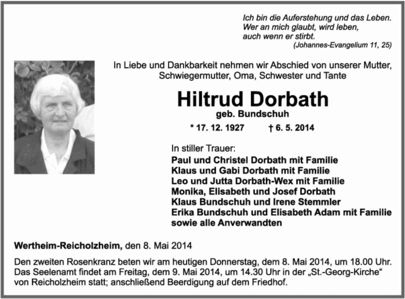 Hiltrud Dorbath