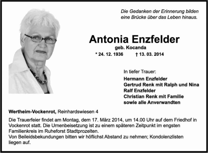 Antonia Enzfelder
