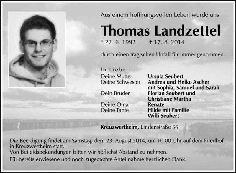 Thomas Landzettel
