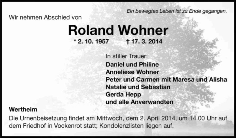 Roland Wohner