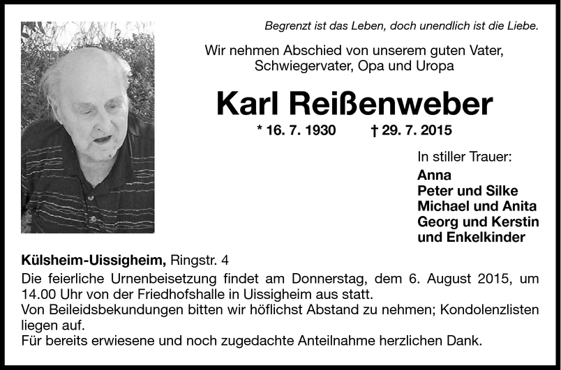Karl Reißenweber
