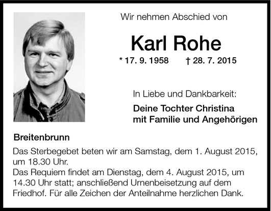Karl Rohe