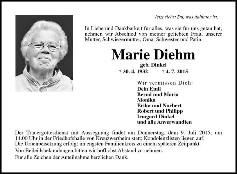 Marie Diehm