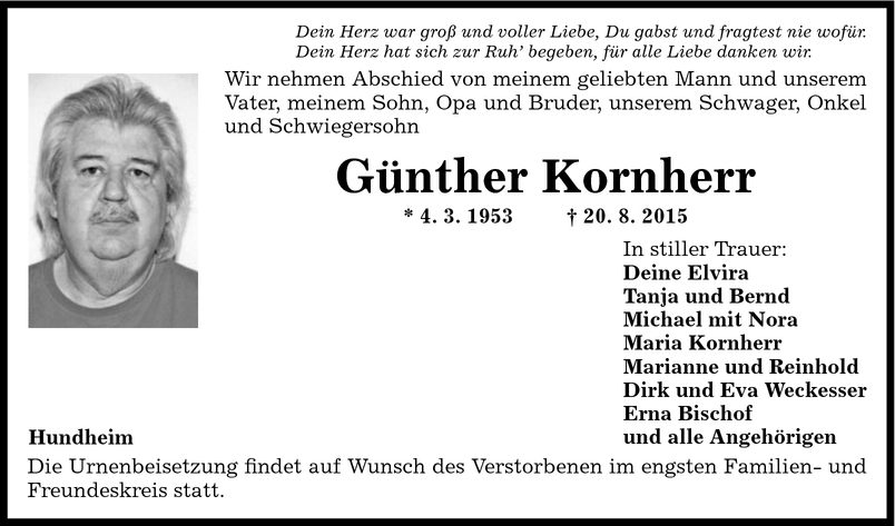 Günther Kornherr