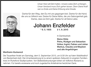 Johann Enzfelder