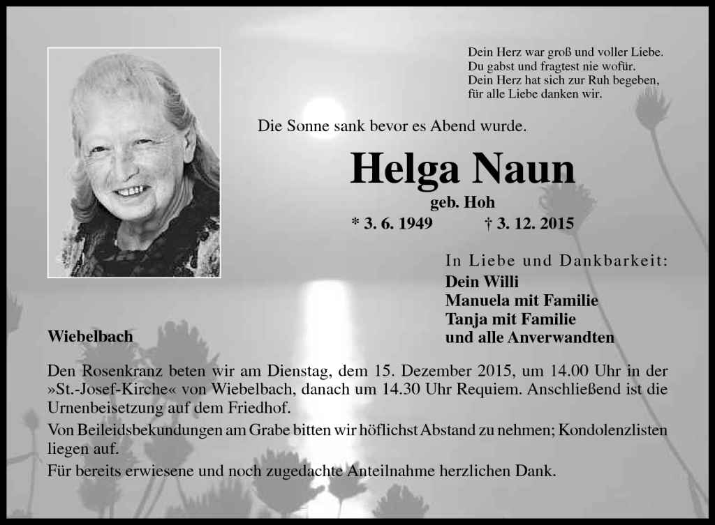 Helga Naun
