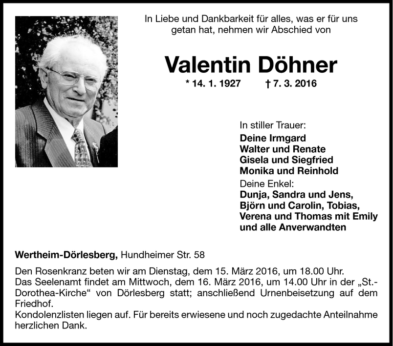 Valentin Döhner