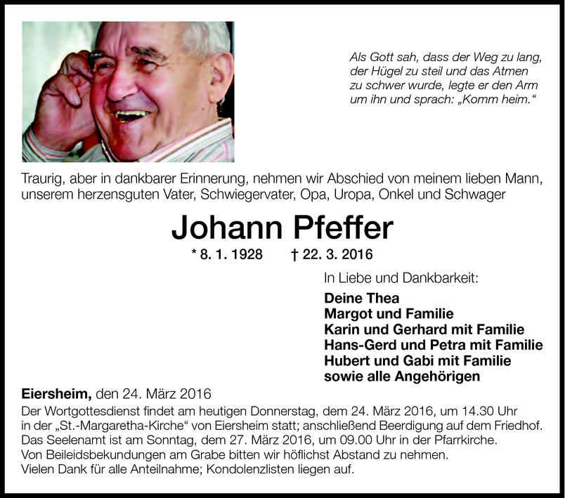 Johann Pfeffer