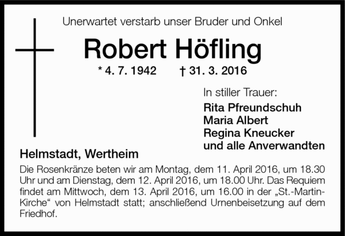 Robert Höfling
