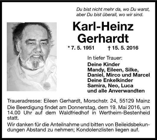 Karl-Heinz Gerhardt