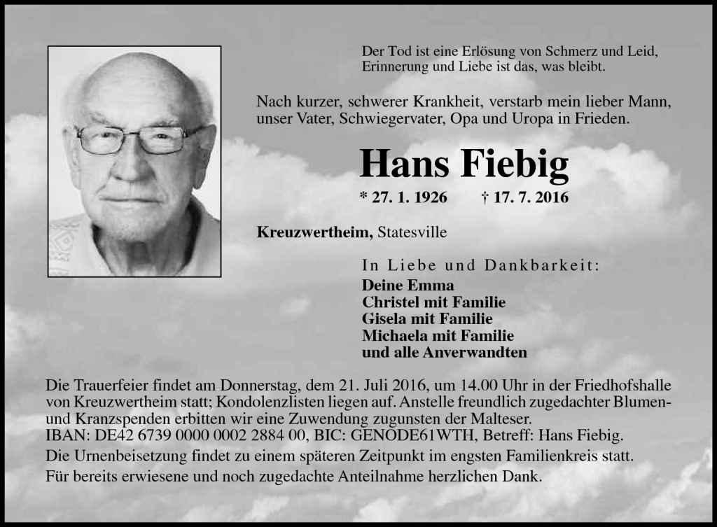 Hans Fiebig