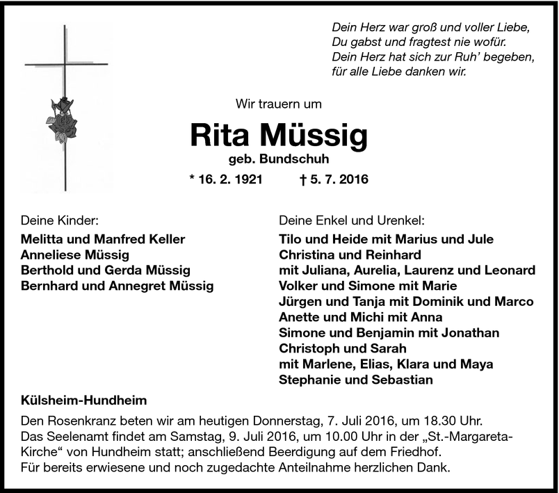 Rita Müssig