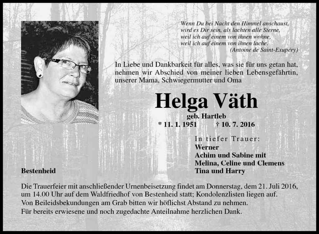 Helga Väth