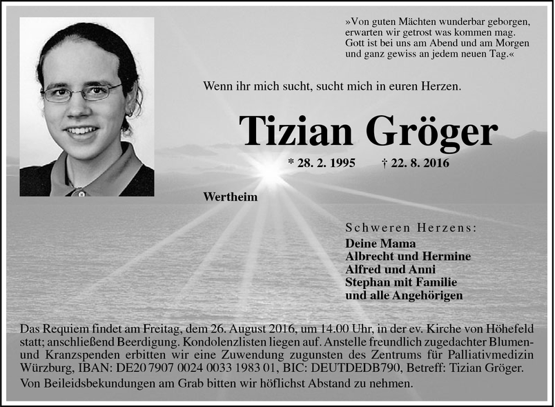 Tizian Gröger