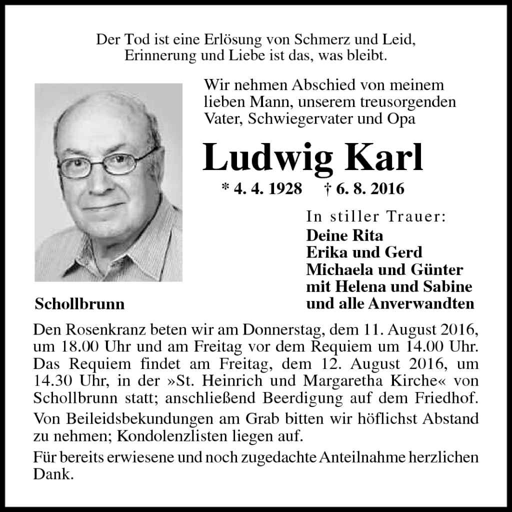 Ludwig Karl