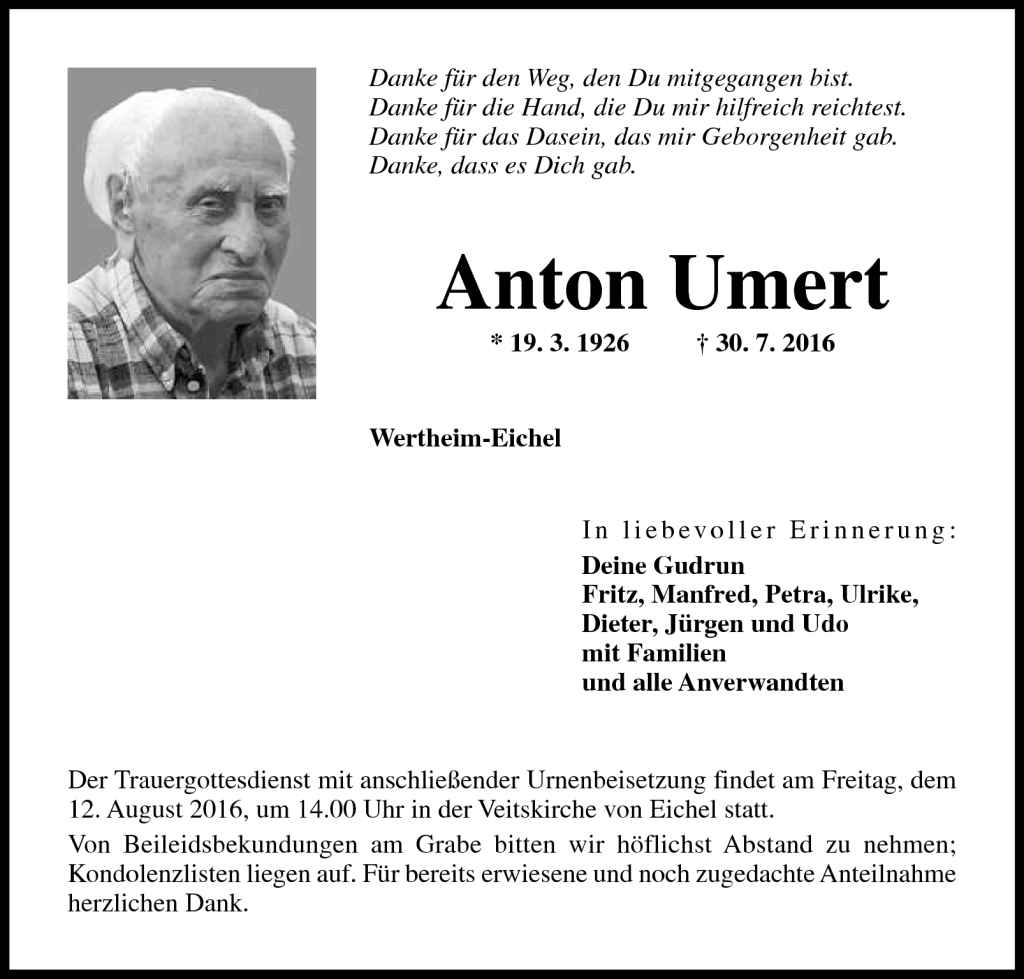 Anton Umert