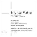 Brigitte Matter