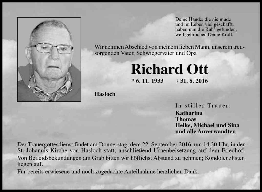 Richard Ott