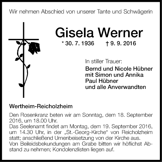 Gisela Werner