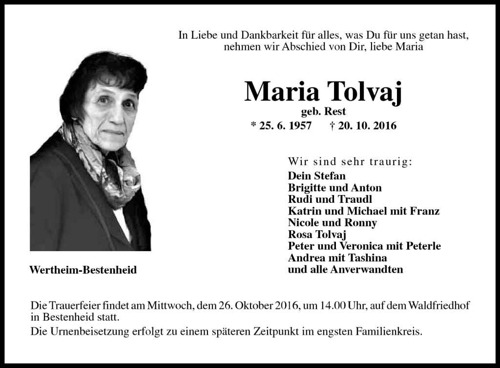 Maria Tolvaj