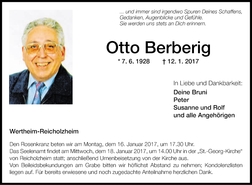 Otto Berberig