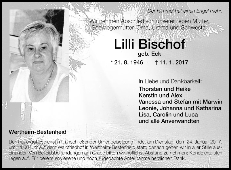 Lilli Bischof