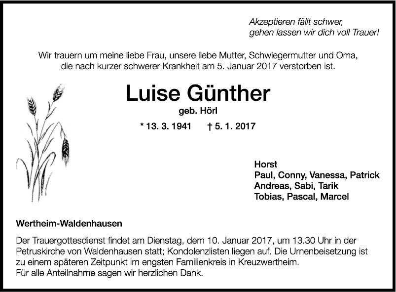 Luise Günther