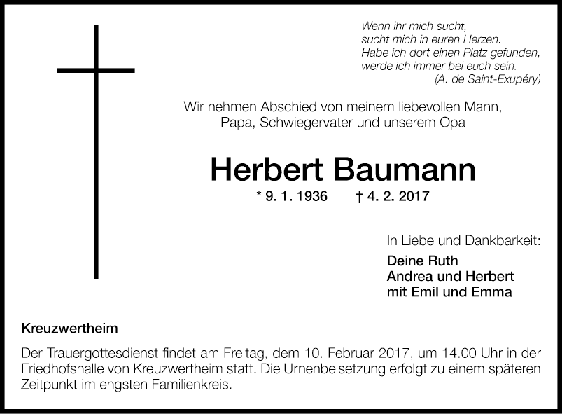 Herbert Baumann