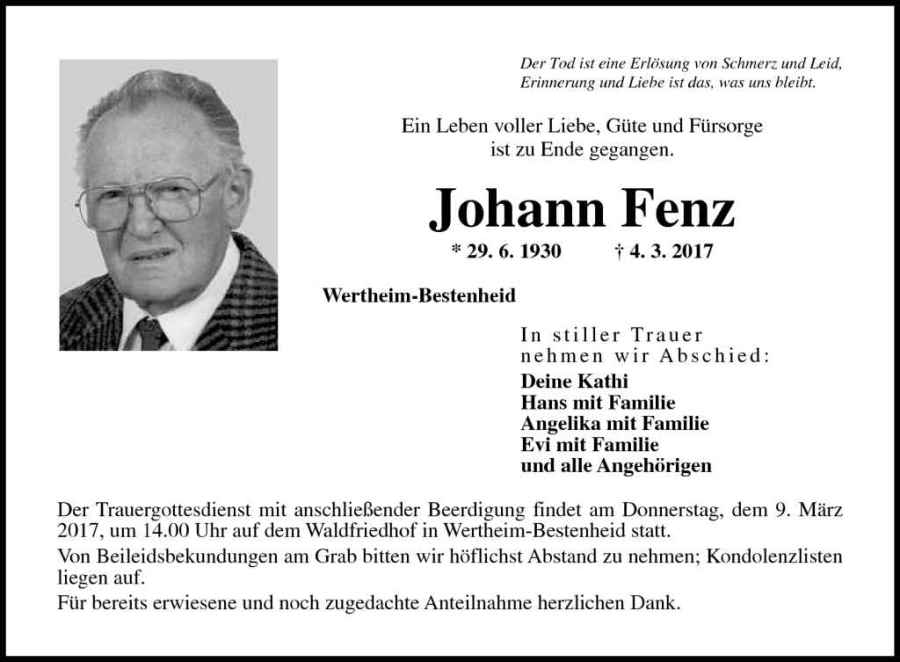Johann Fenz