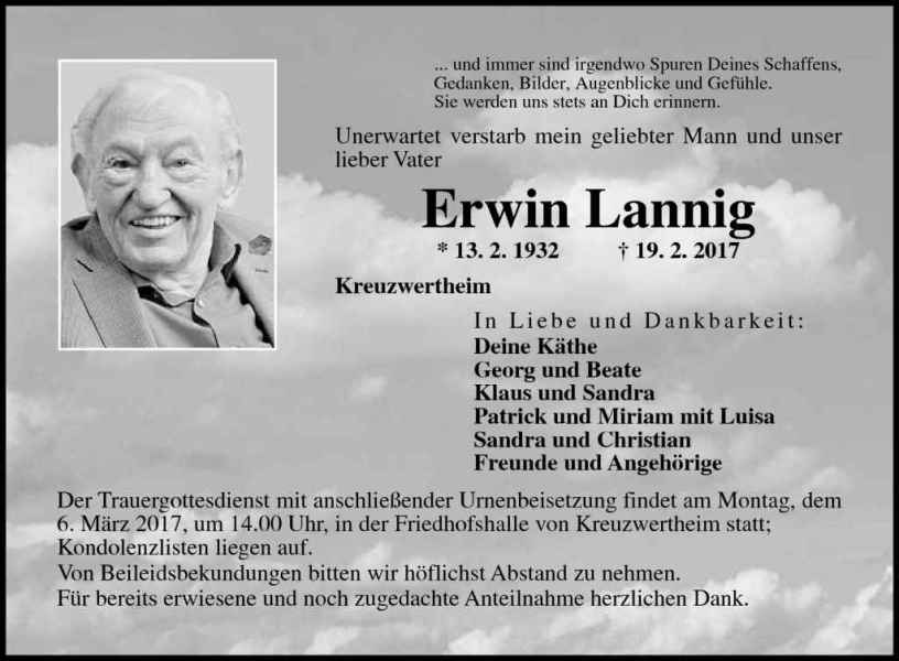 Erwin Lannig