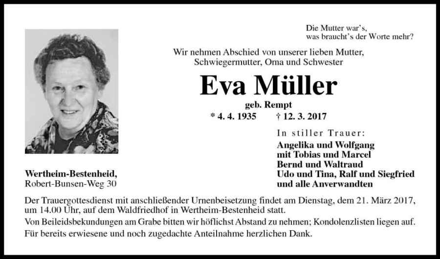 Eva Müller