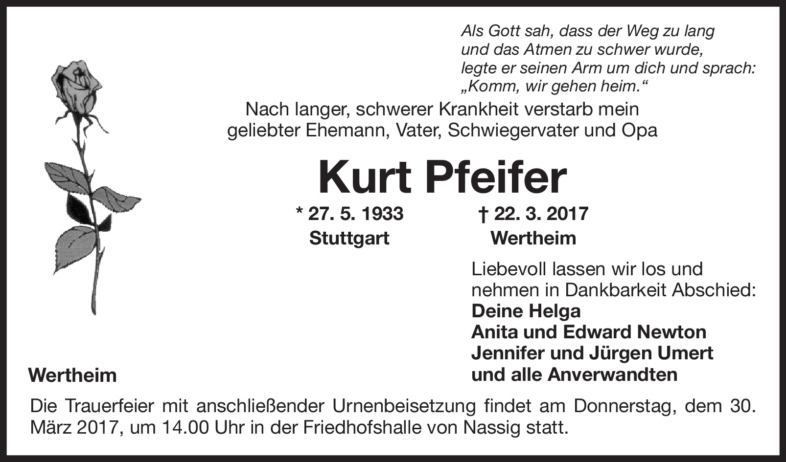 Kurt Pfeifer