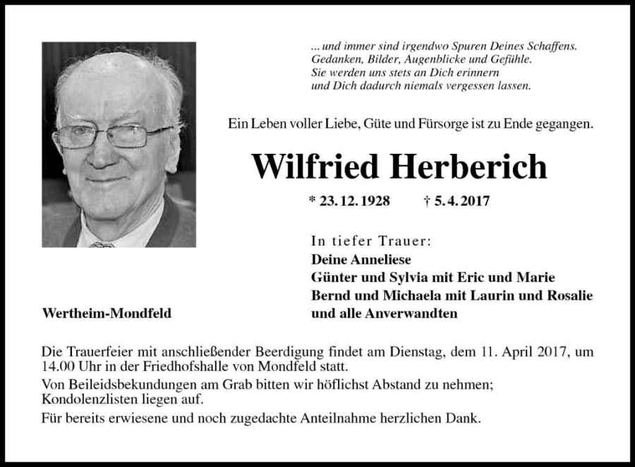 Wilfried Herberich