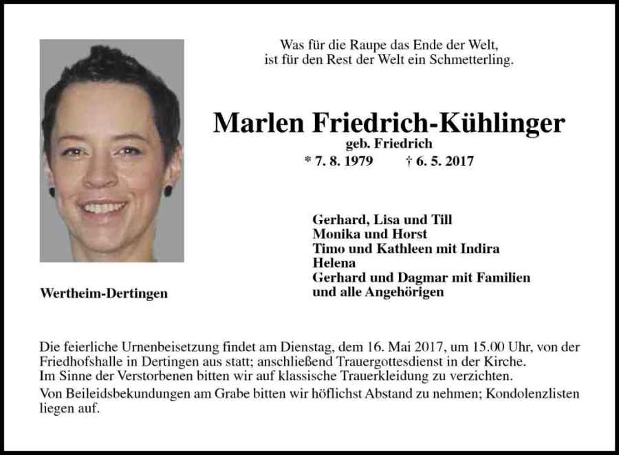 Marlen Friedrich-Kühlinger
