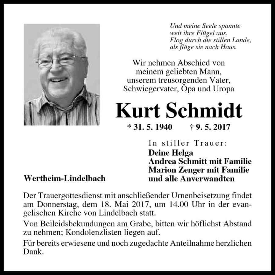 Kurt Schmidt