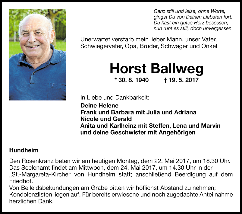 Horst Ballweg