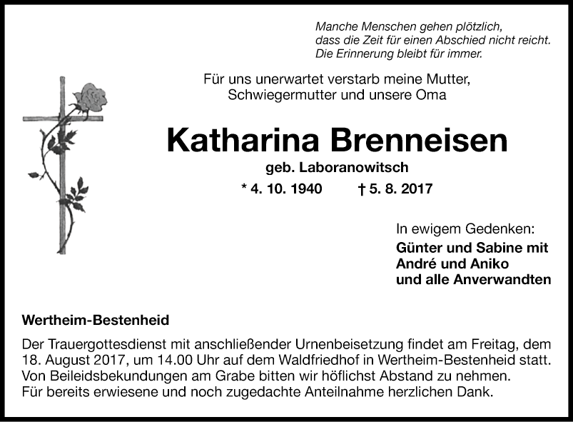 Katharina Brenneisen