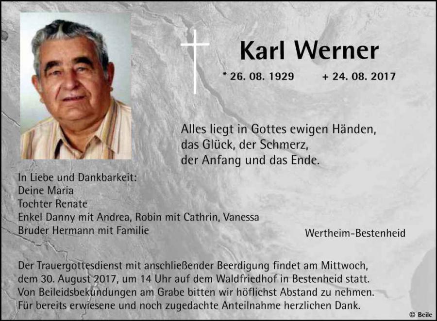 Karl Werner