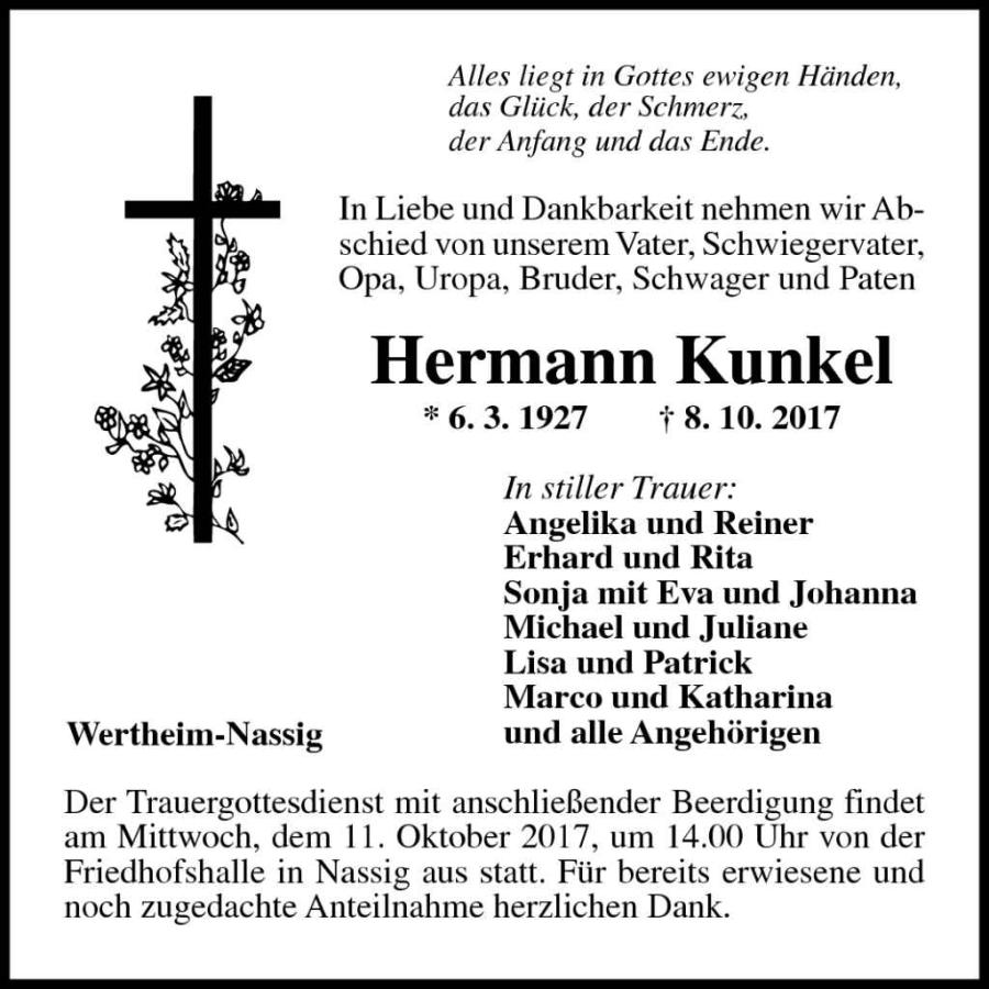 Hermann Kunkel