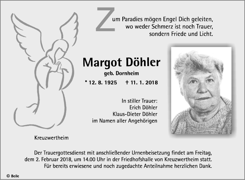 Margot Döhler