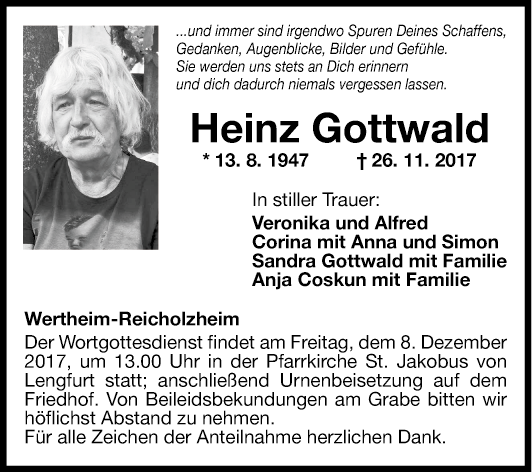 Heinz Gottwald