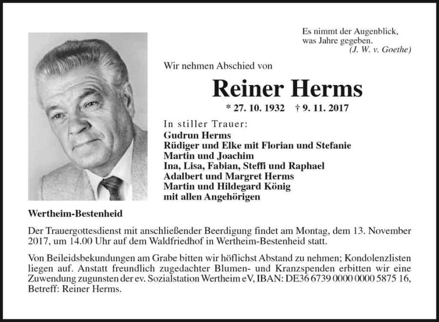 Reiner Herms