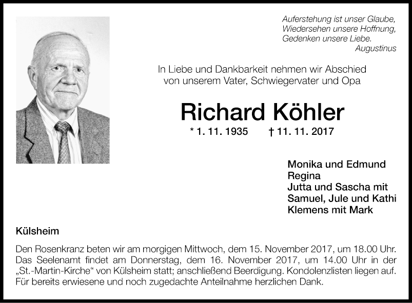 Richard Köhler