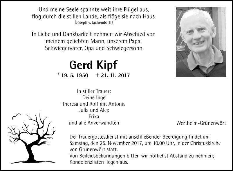Gerd Kipf