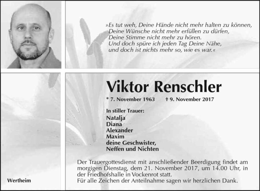 Viktor Renschler