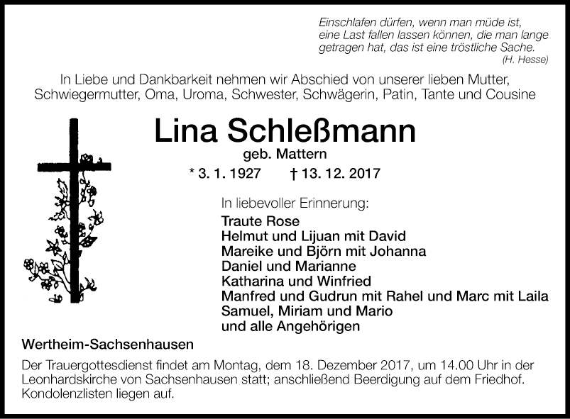 LIna Schleßmann