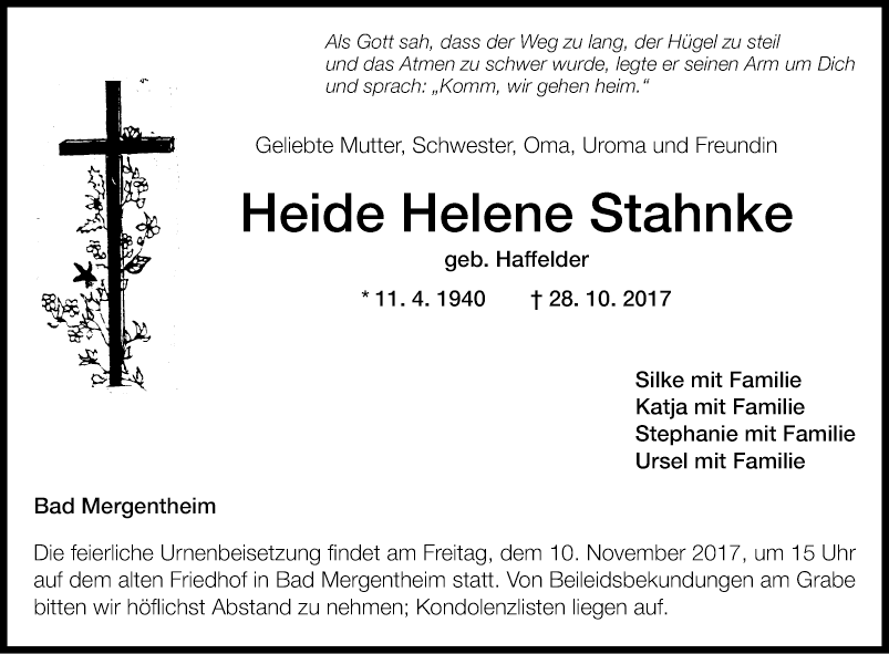 Heide Stahnke